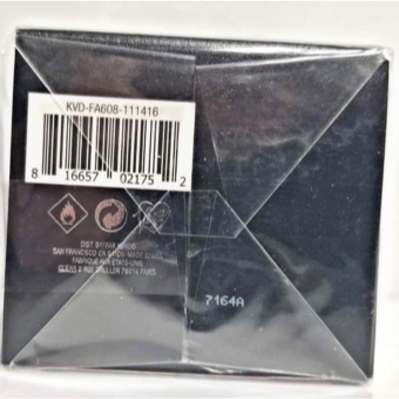 LAST ONE!!RARE/DISCONTINUED KVD SINNER EDP (1oz/30ml)NIB!! - Picture 7 of 8